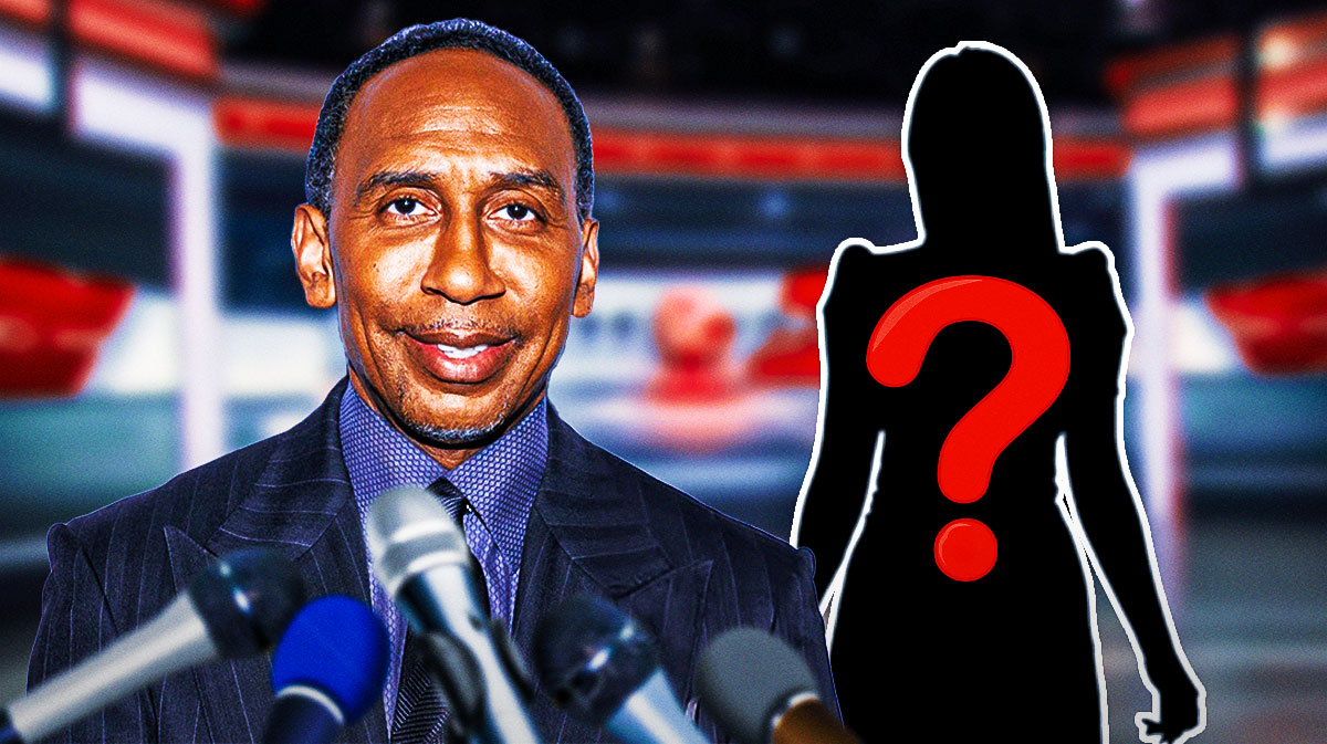 Stephen A. Smith girlfriend, Stephen A. Smith