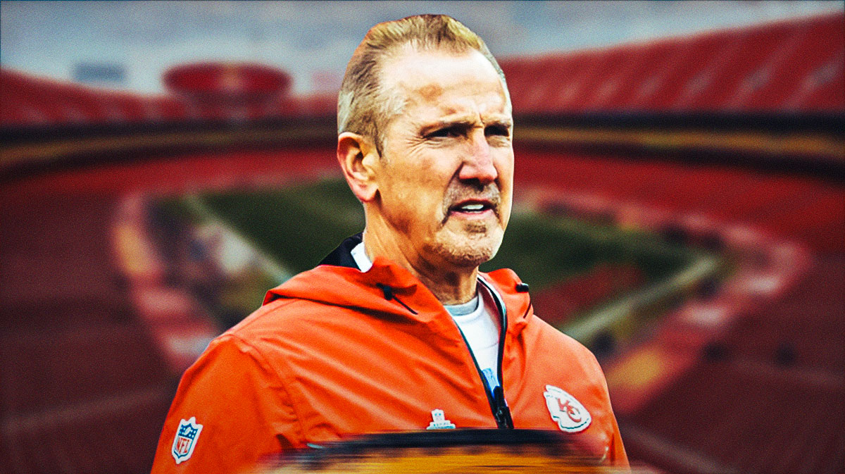 Chiefs DC Steve Spagnuolo's play-call change that secured 4th down stop vs. Bills