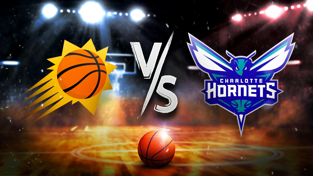 Suns Hornets prediction, NBA odds