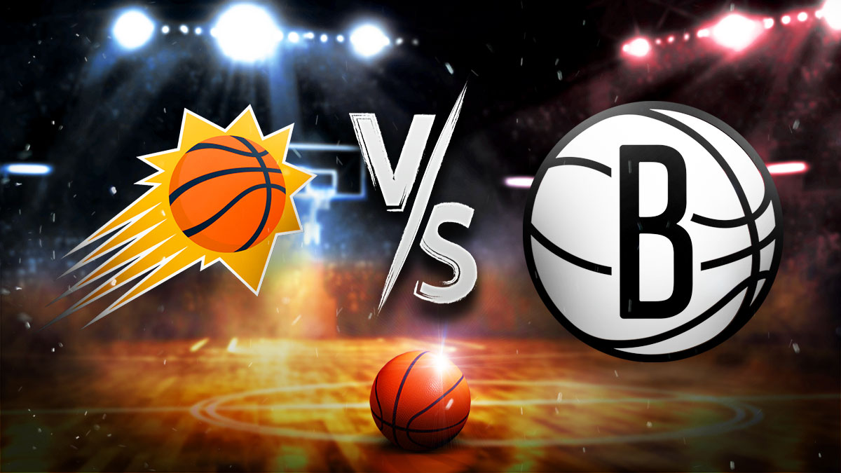 Suns vs. Nets Prediction, Odds, Pick, Spread - 1/22/2025