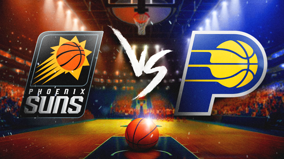 Suns Pacers prediction, NBA odds