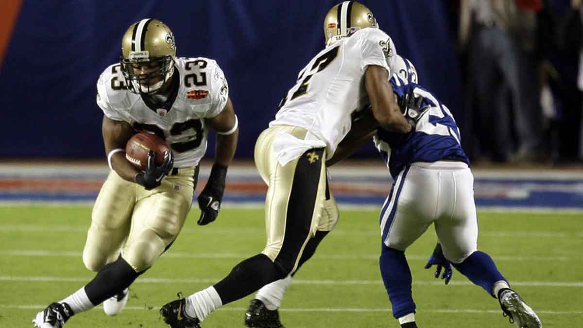 Super Bowl XLIV Saints