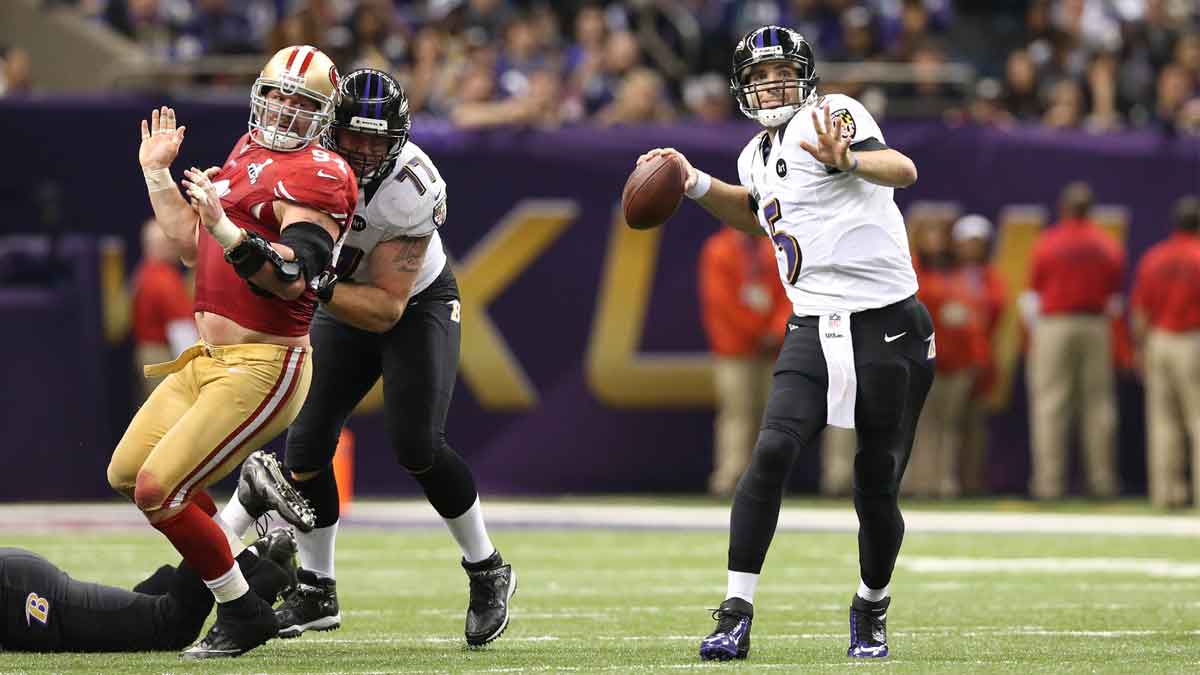Super Bowl XLVII worst Super Bowl winners ever