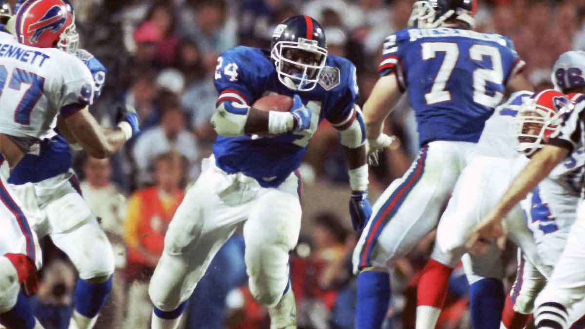 Super Bowl XXV worst Super Bowl winners ever