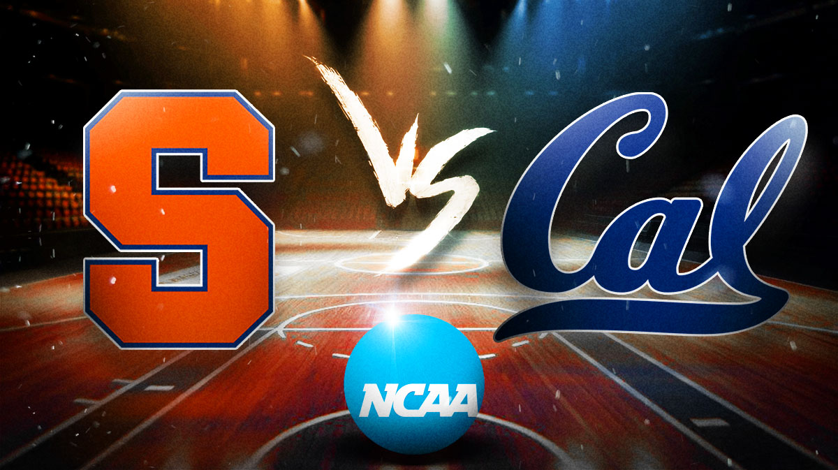 Syracuse Cal prediction, college basketball odds
