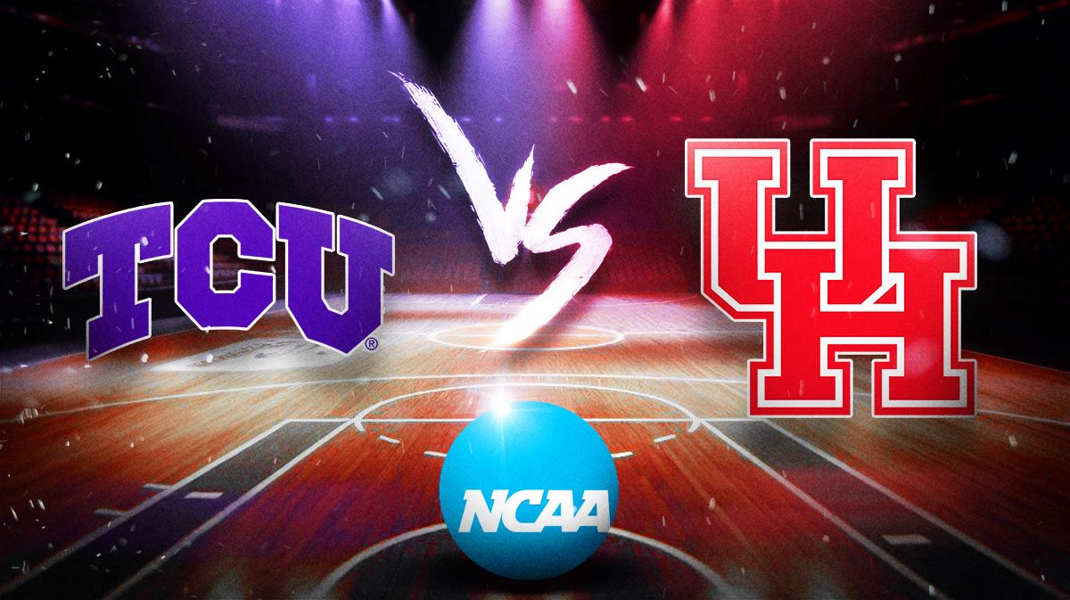 TCU Houston predictions, odds, pick, college basketball odds