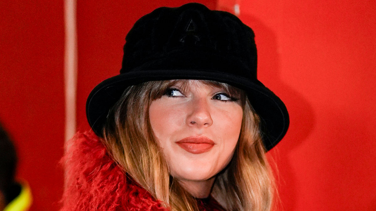 Taylor Swift Kansas City Chiefs Arrowhead Stadium