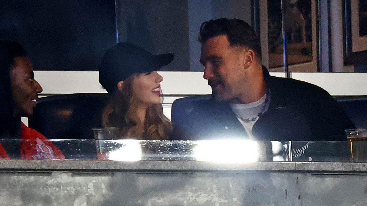 Taylor Swift Travis Kelce