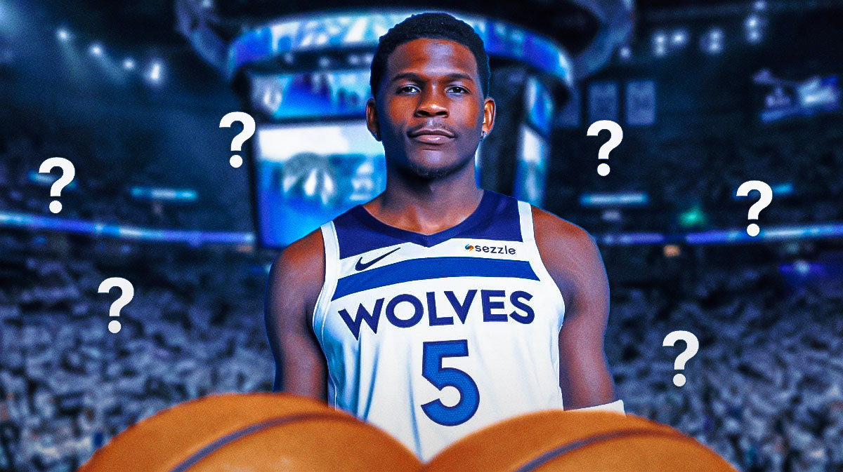 NBA rumors: Teams monitoring Anthony Edwards’ long-term status with Timberwolves