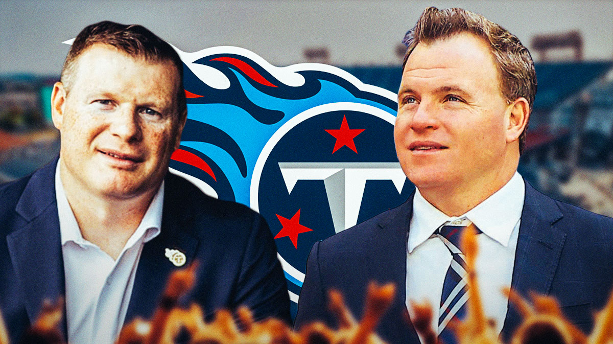 Titans exec drops bold truth bomb on plans for No. 1 pick in 2025 NFL Draft