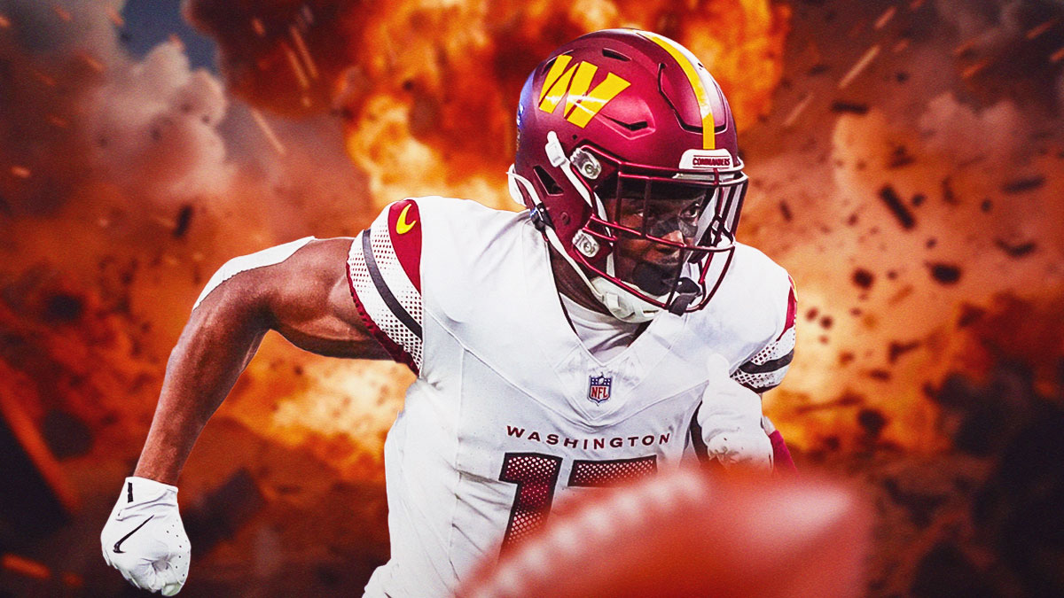 Commanders WR Terry McLaurin had a truth bomb he decided to drop after beating the Buccaneers.