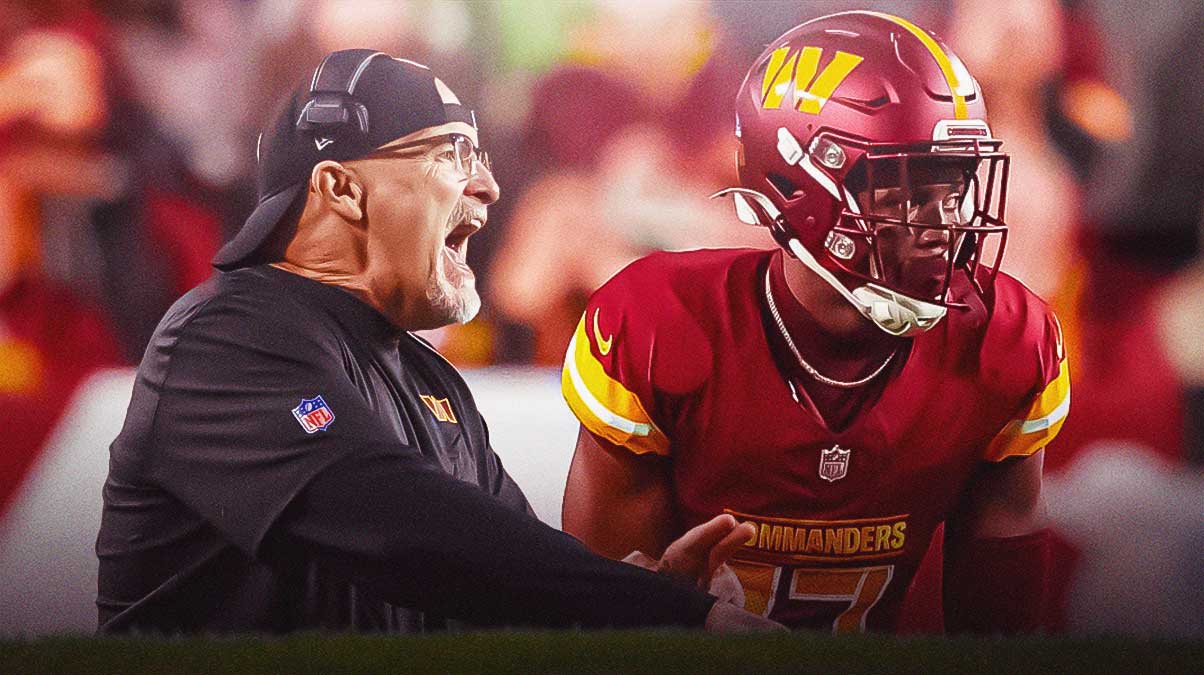 Terry McLaurin, Commanders
