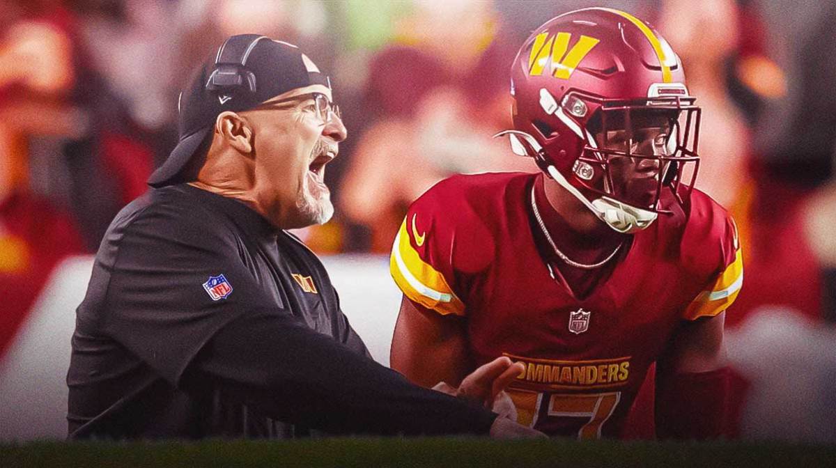 Terry McLaurin, Commanders