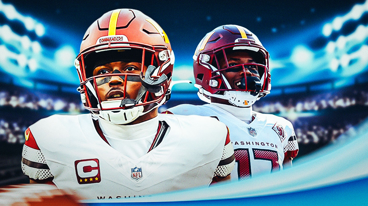 Commanders' Terry McLaurin