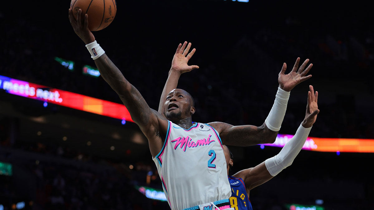 Heat's Terry Rozier breaks silence after federal betting investigation