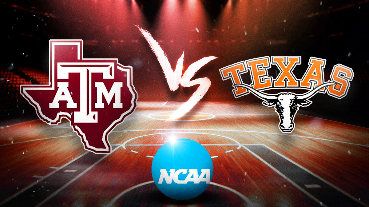 Texas A&M Texas prediction, odds, pick, college basketball odds