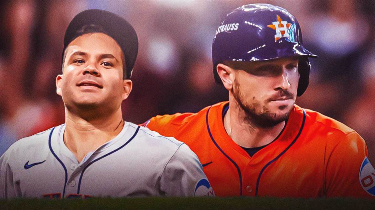 Alex Bregman could be back with the Astros in 2025