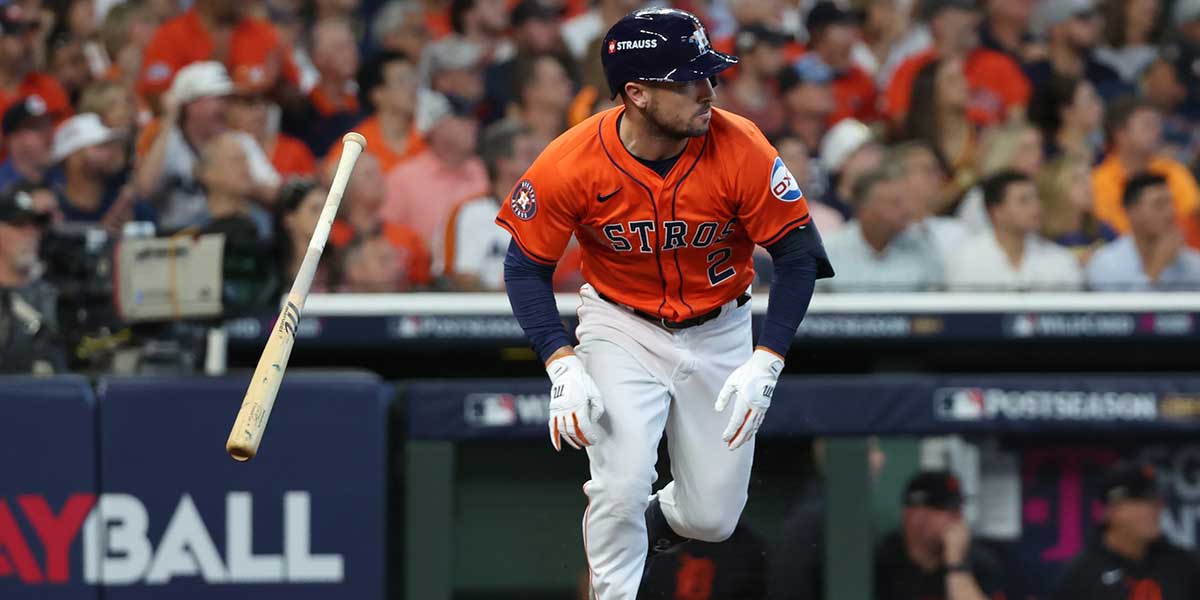 MLB rumors: The crazy Jose Altuve move that could lead Alex Bregman back with Astros