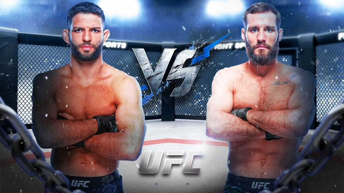 Moises Ogden prediction, UFC odds
