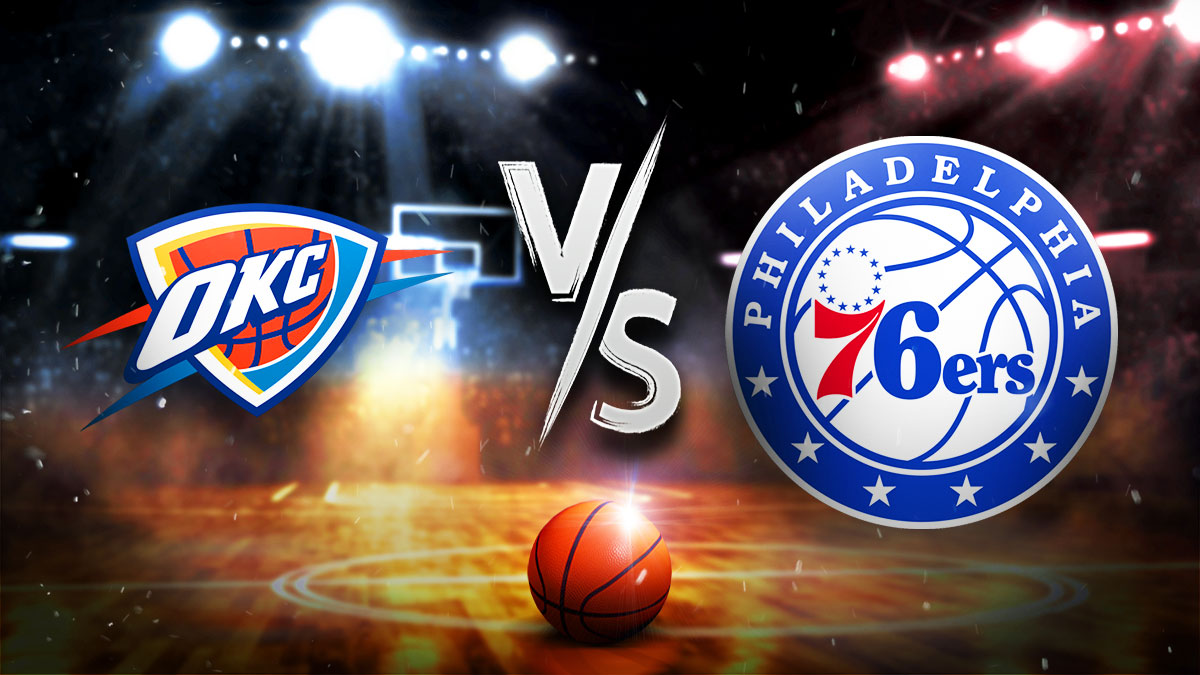 Thunder vs 76ers Predictions, Odds, Pick, Spread - 1/14/2025