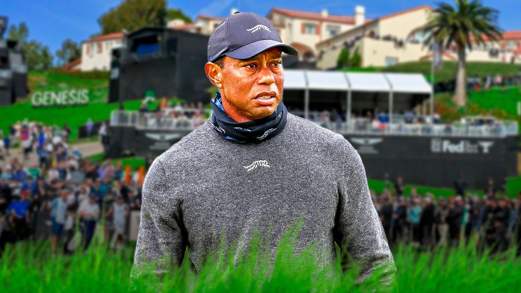 Tiger Woods’ Genesis Invitational in serious jeopardy amid California wildfires