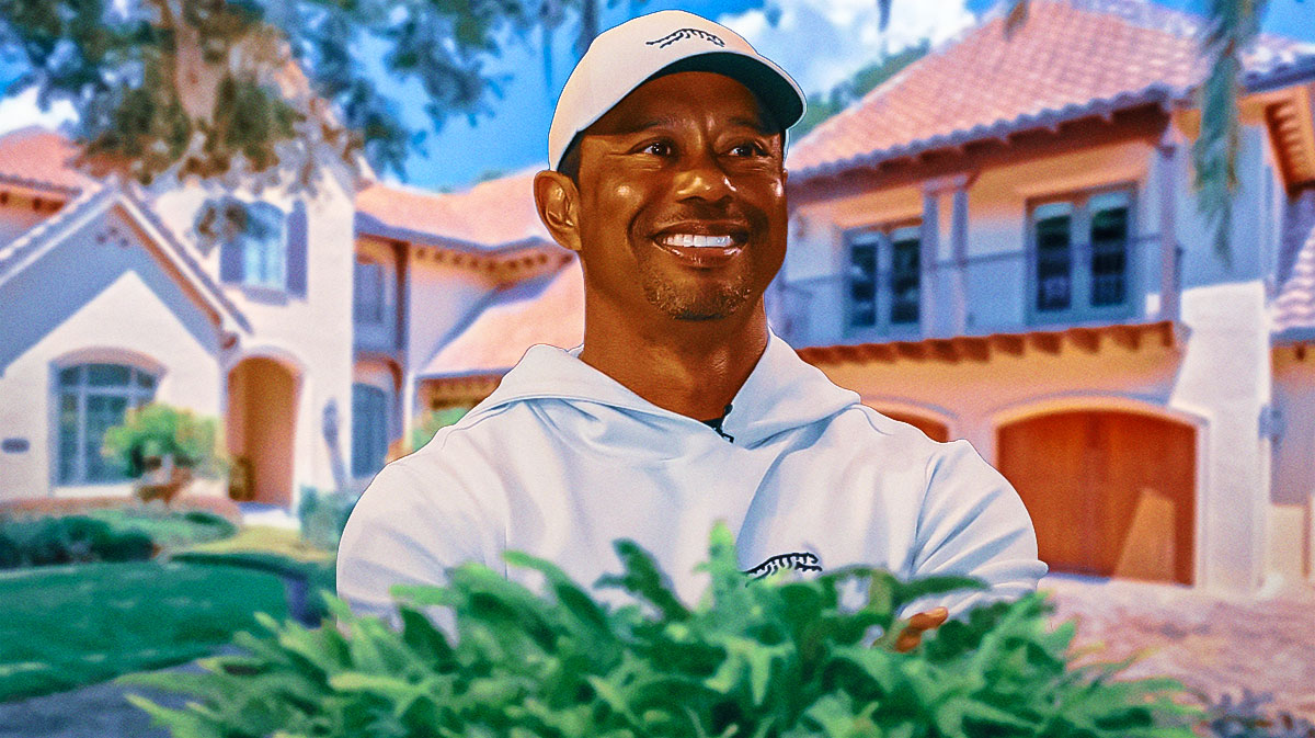 Tiger Woods