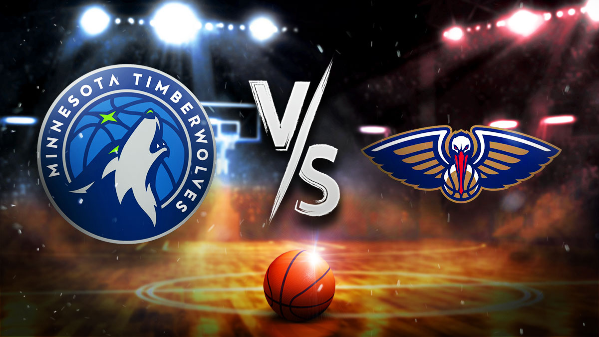 Timberwolves vs. Pelicans prediction, odds, pick 1/7/2025