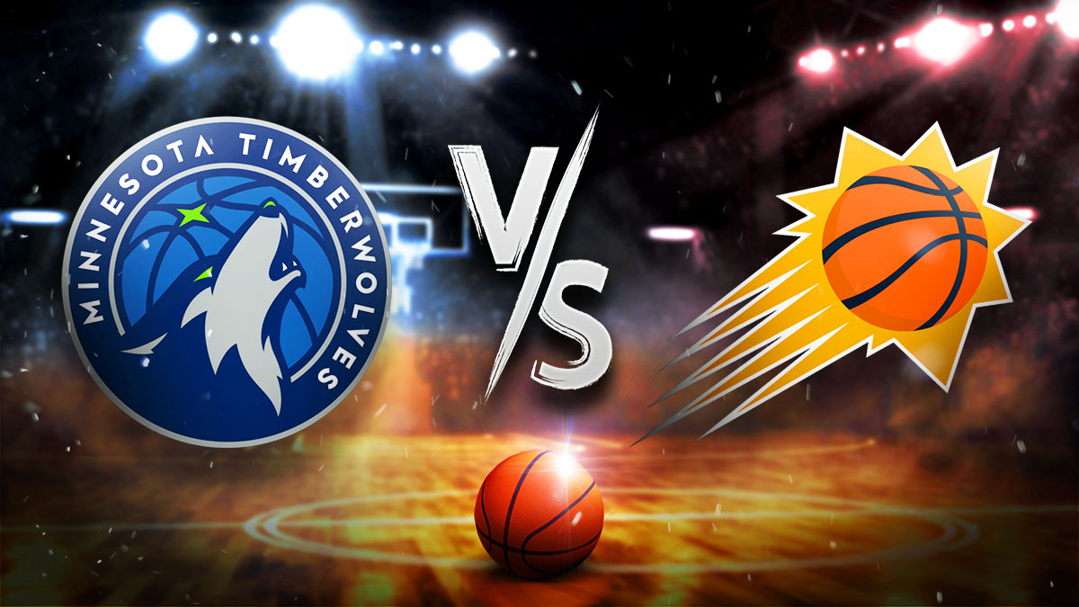 timberwolves suns prediction, nba odds