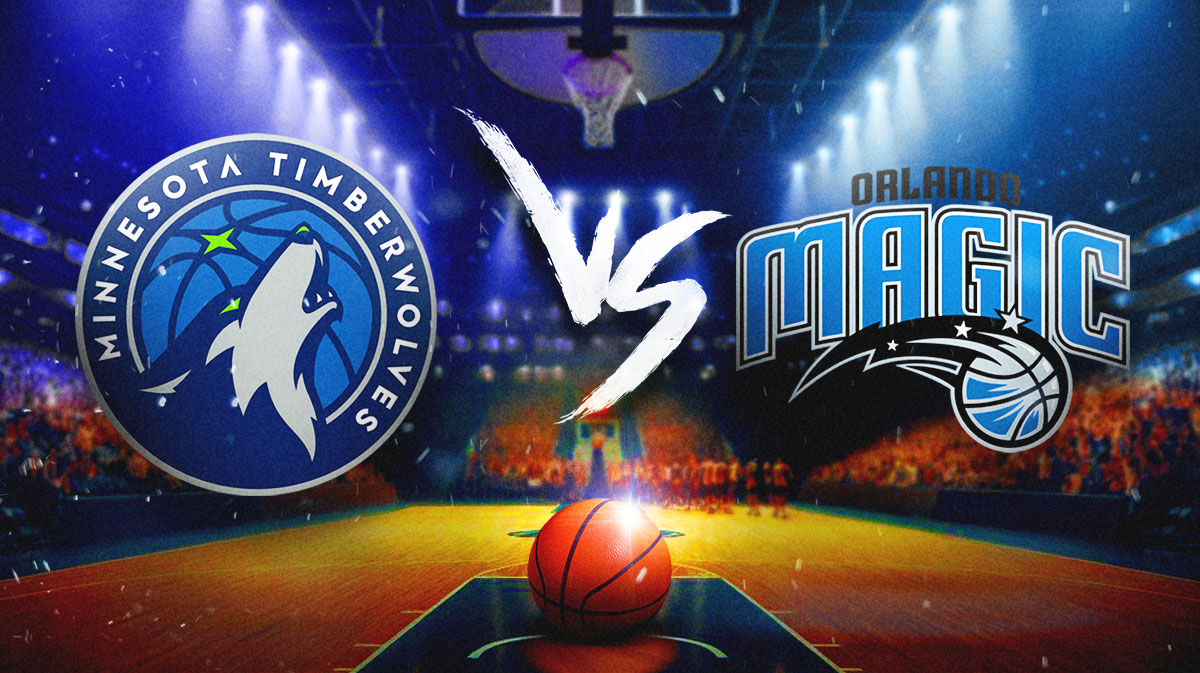 Timberwolves Magic predictions, odds, pick, NBA odds
