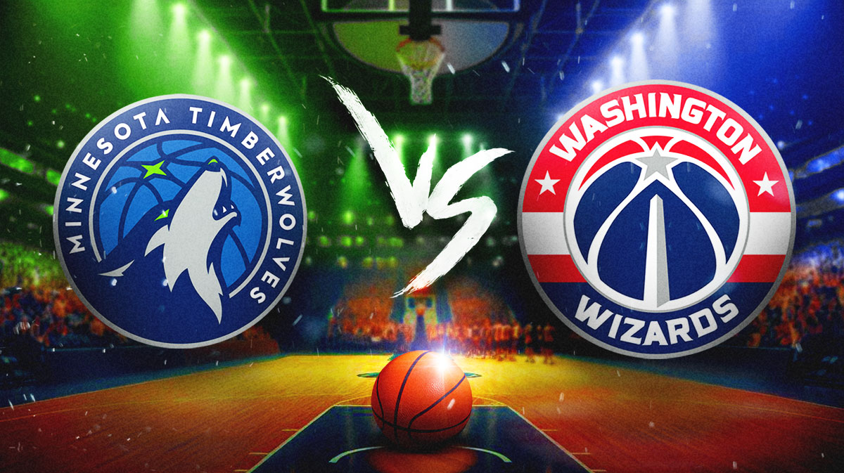 Timberwolves vs. Wizards prediction, odds, pick, spread 1/13/2025