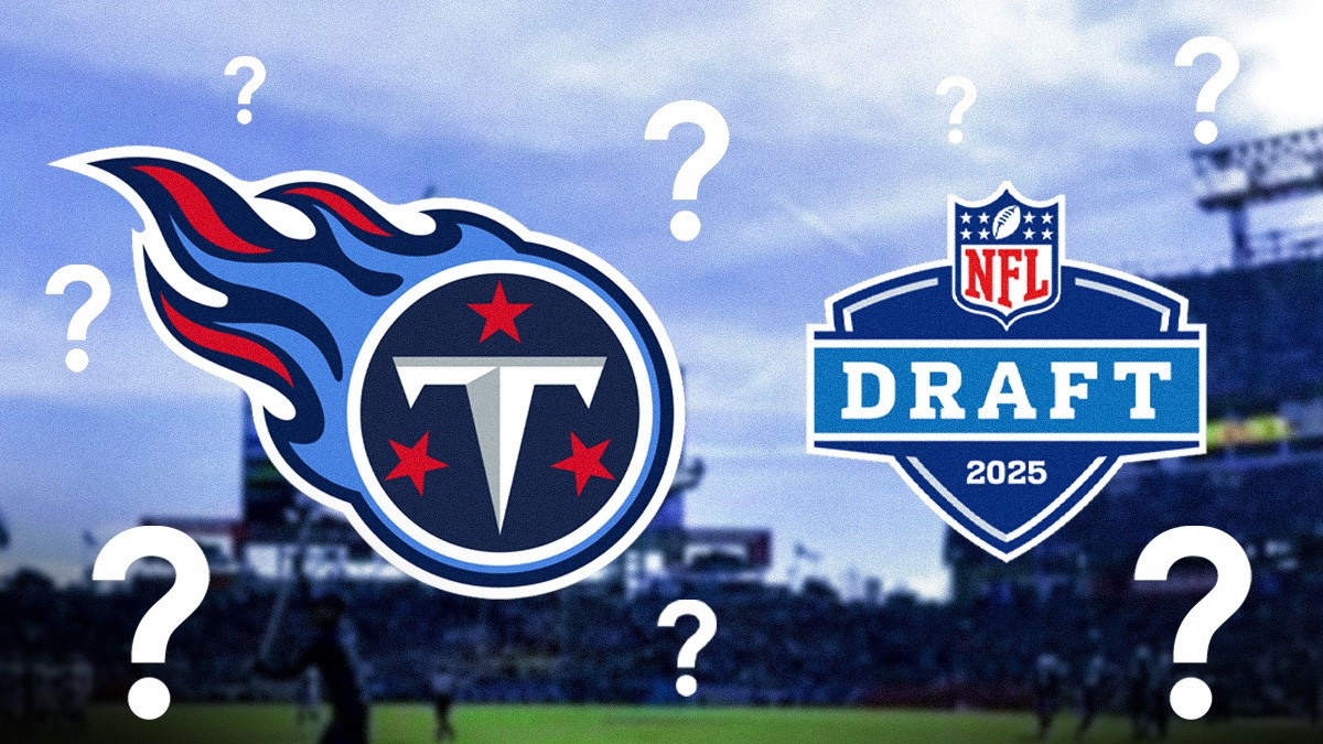 Titans' 5 best options with No. 1 pick in 2025 NFL Draft