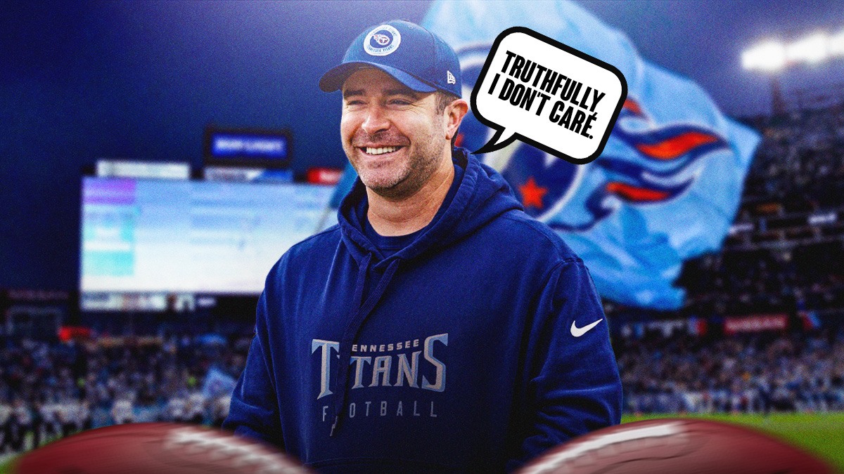 Brian Callahan, Titans