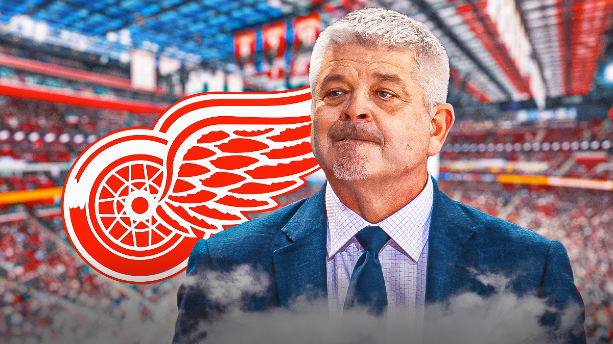 Todd McLellan's 'reactive' review of Red Wings' crushing Stars loss