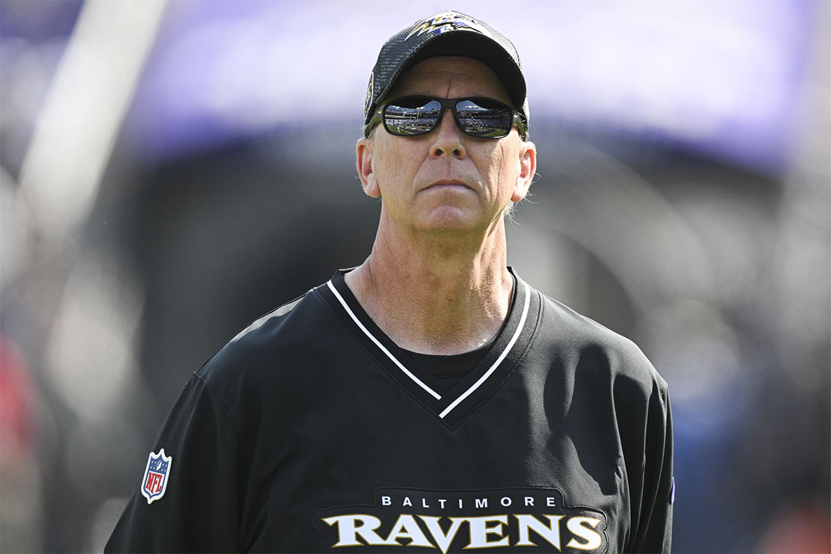 Ravens' Todd Monken drops harsh truth on head coaching buzz