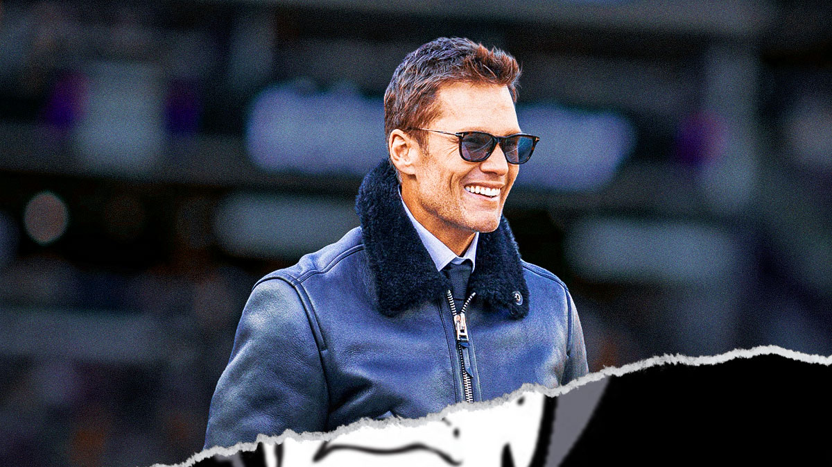 NFL rumors Tom Brady running 'show' with Raiders