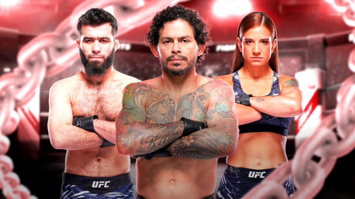 ufc 311, ufc 311 underdogs, underdogs, diego ferreira
