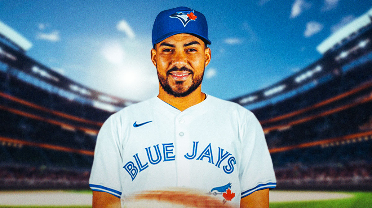 Blue Jays' newest player Anthony Santander