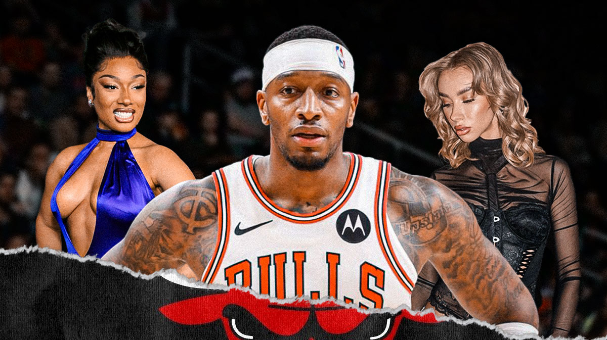 Torrey Craig Megan Thee Stallion Olivia Davis