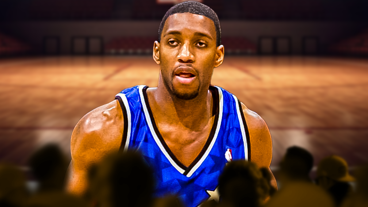 Tracy McGrady