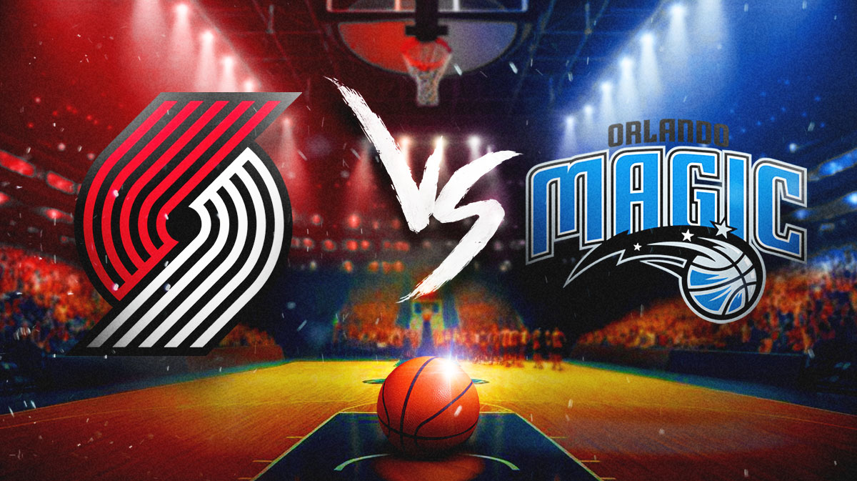 Trail Blazers Magic prediction, nba odds