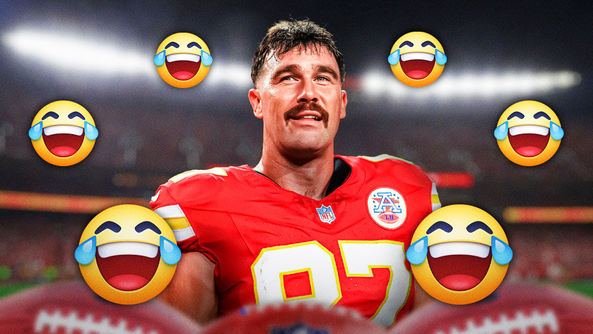 Travis Kelce Kansas City Chiefs