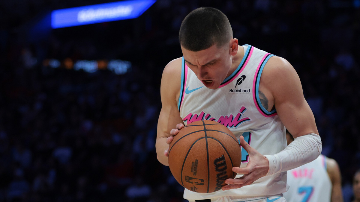 What Bam Adebayo, Tyler Herro learned about Heat after 2OT win over Magic amid Jimmy Butler drama