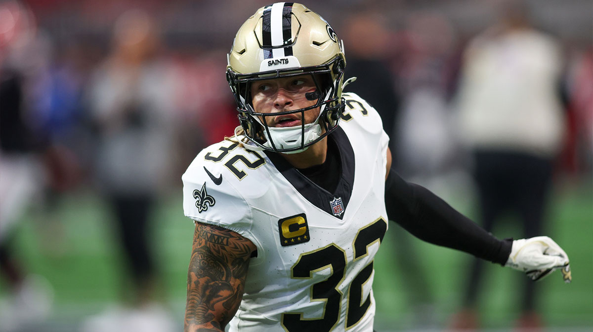 Tyrann Mathieu teases next endeavor in football