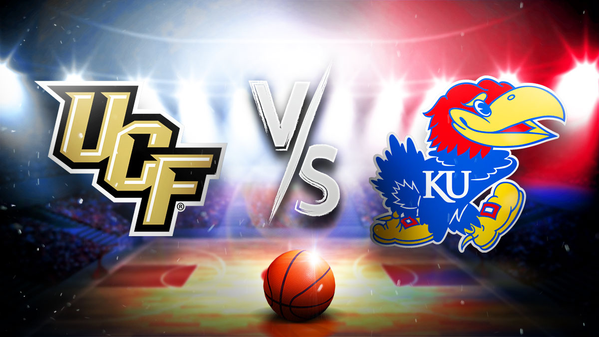 UCF Kansas prediction, UCF Kansas odds, UCF Kansas pick, UCF Kansas, Big 12 Tournament odds