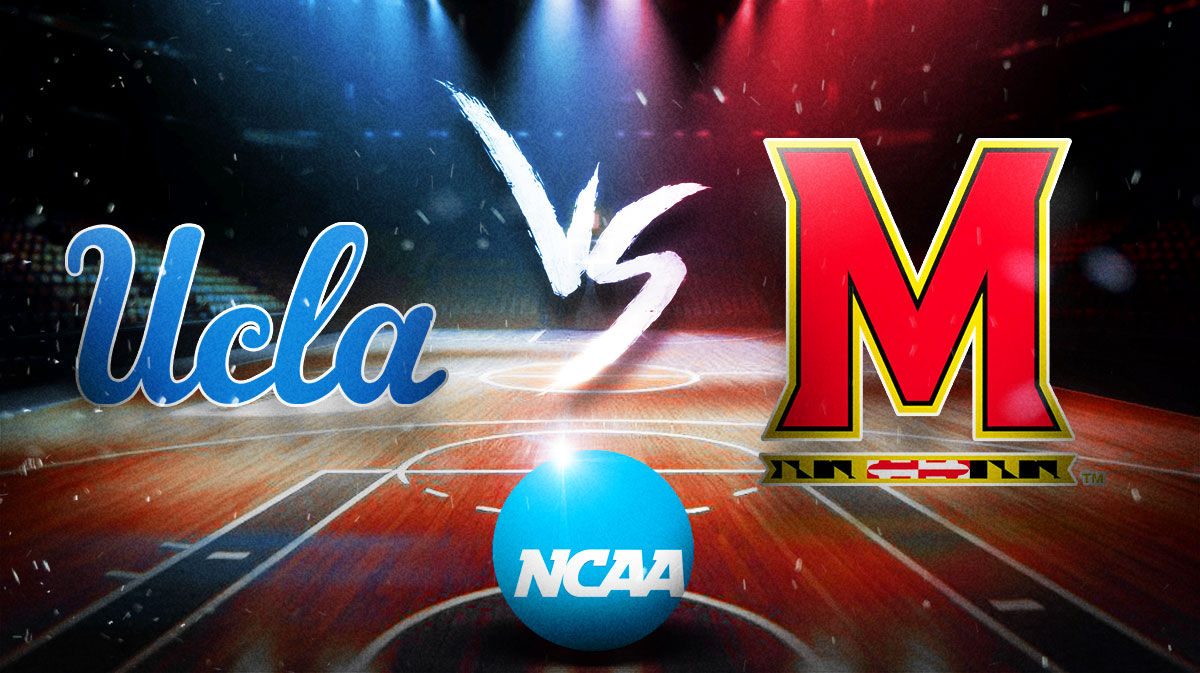 UCLA Maryland predictions, odds, pick, college basketball odds