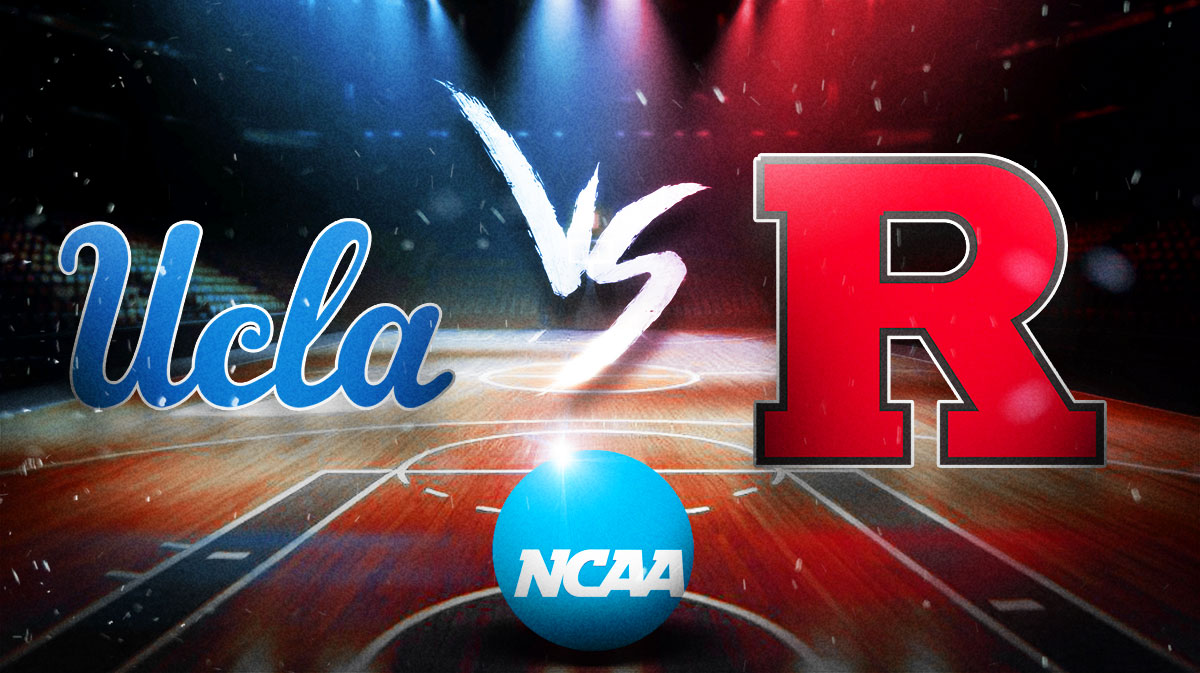 UCLA vs. Rutgers predictions, odds, pick for College Basketball