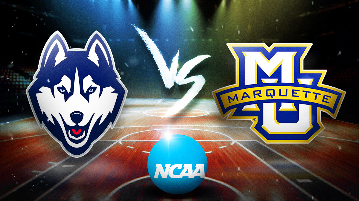 UConn vs. Marquette prediction, pick, college basketball odds