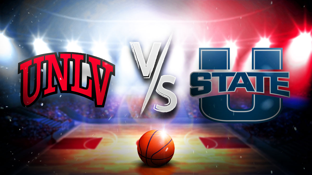 UNLV Utah State prediction, UNLV Utah State pick, UNLV Utah State odds, UNLV Utah State, UNLV Utah State Mountain West Tournament odds