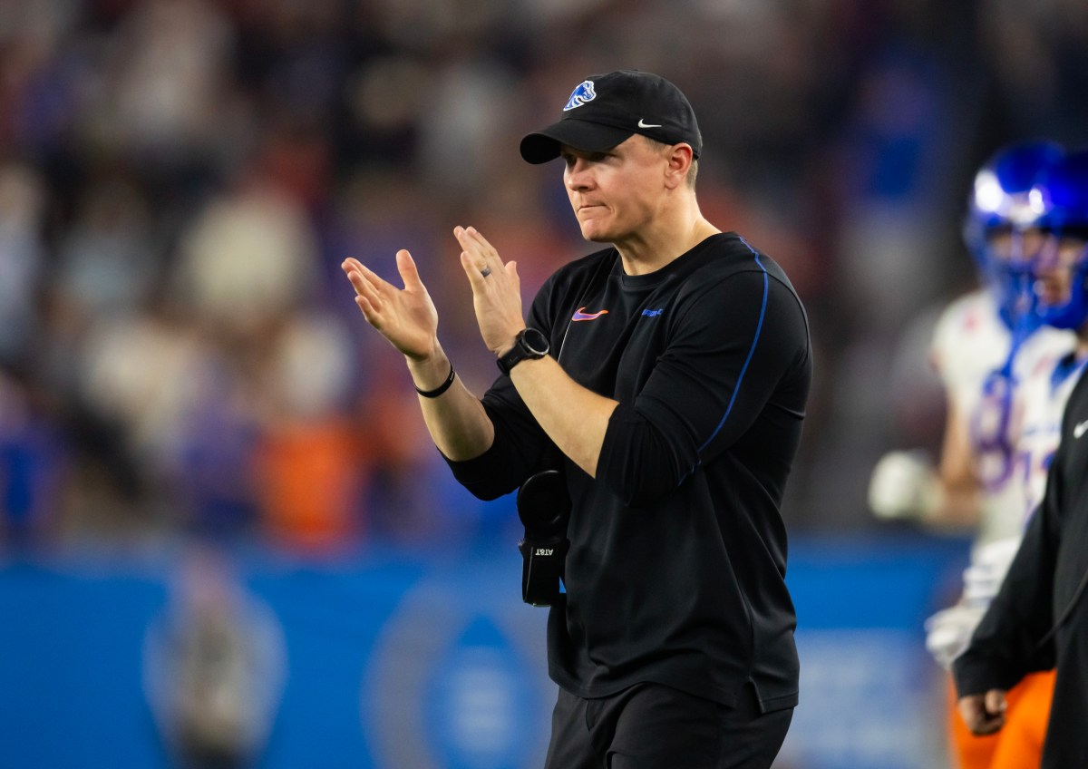 Boise State football’s 2 top targets in 202425 transfer portal