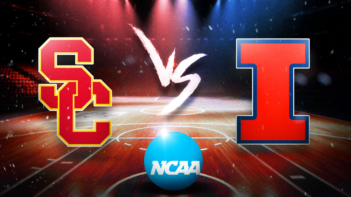 USC Illinois, USC Illinois prediction, USC Illinois pick, USC Illinois odds, college basketball odds